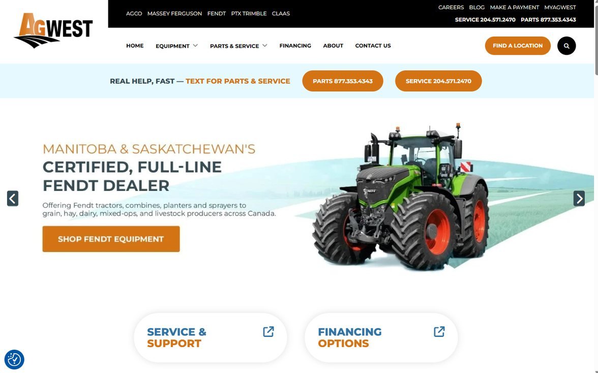 AgWest – agwest.com