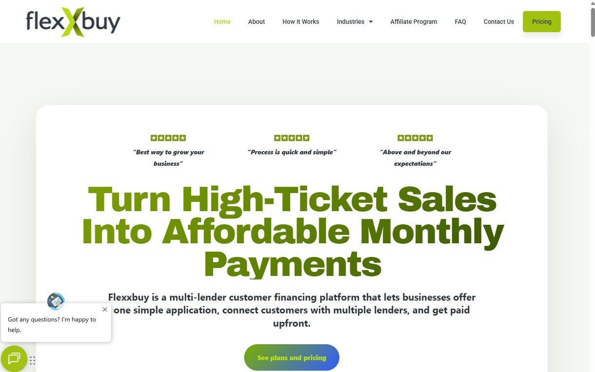 Flexxbuy – flexxbuy.com