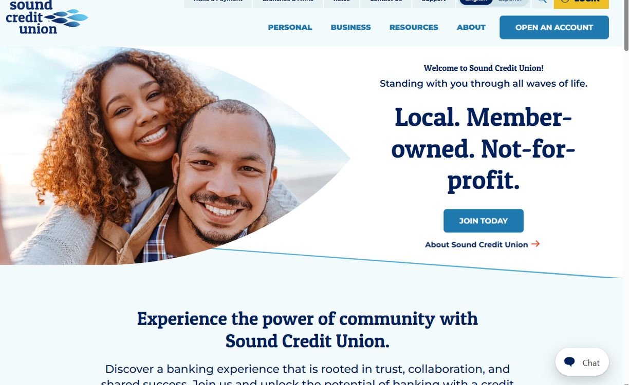 Sound Credit Union – soundcu.org