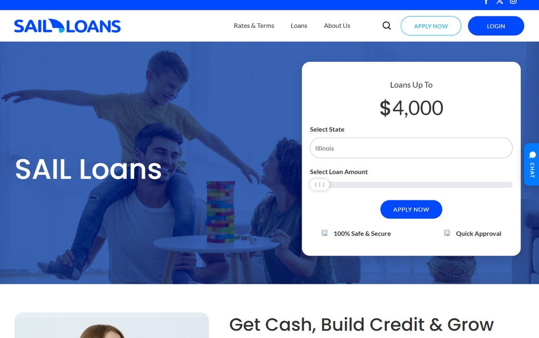 SAIL Loans – sailloans.com