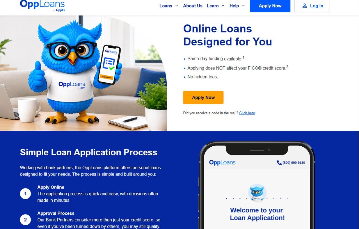 OppLoans – opploans.com