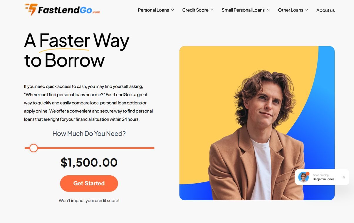 FastLendGo – fastlendgo.com