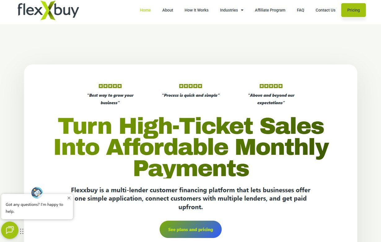 Flexxbuy – flexxbuy.com