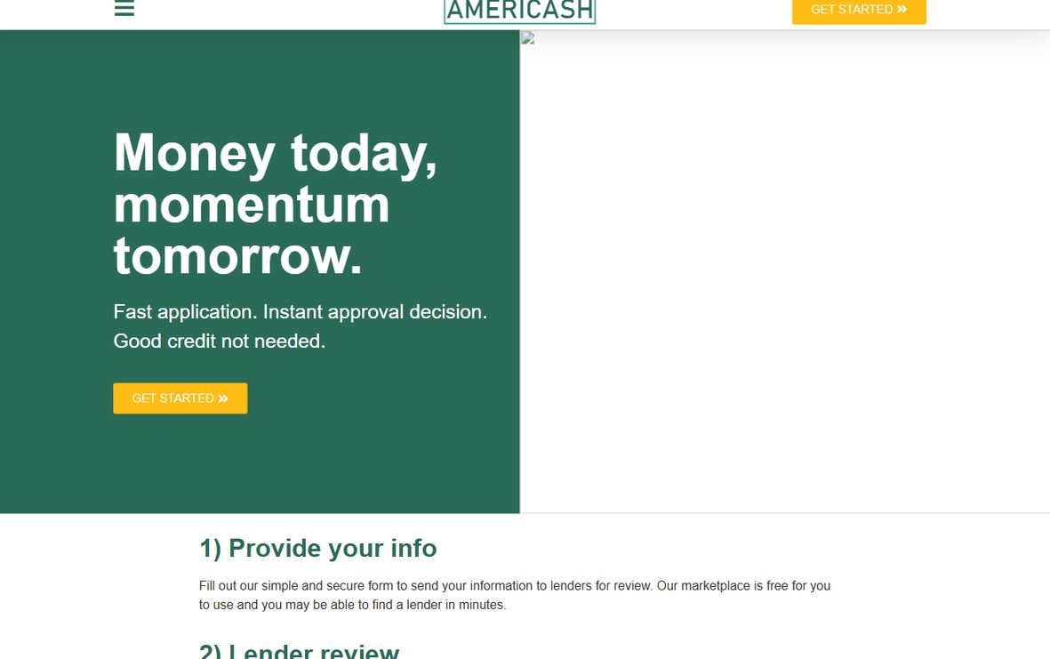 AmeriCash Loans – americash.com