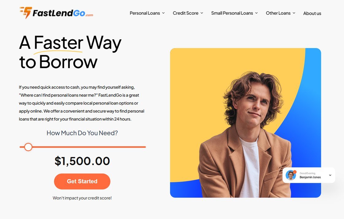 FastLendGo – fastlendgo.com