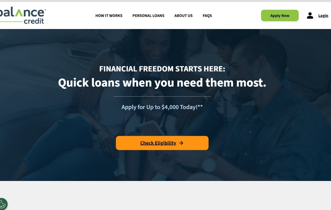 Balance Credit – balancecredit.com