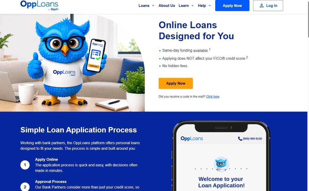 OppLoans – opploans.com