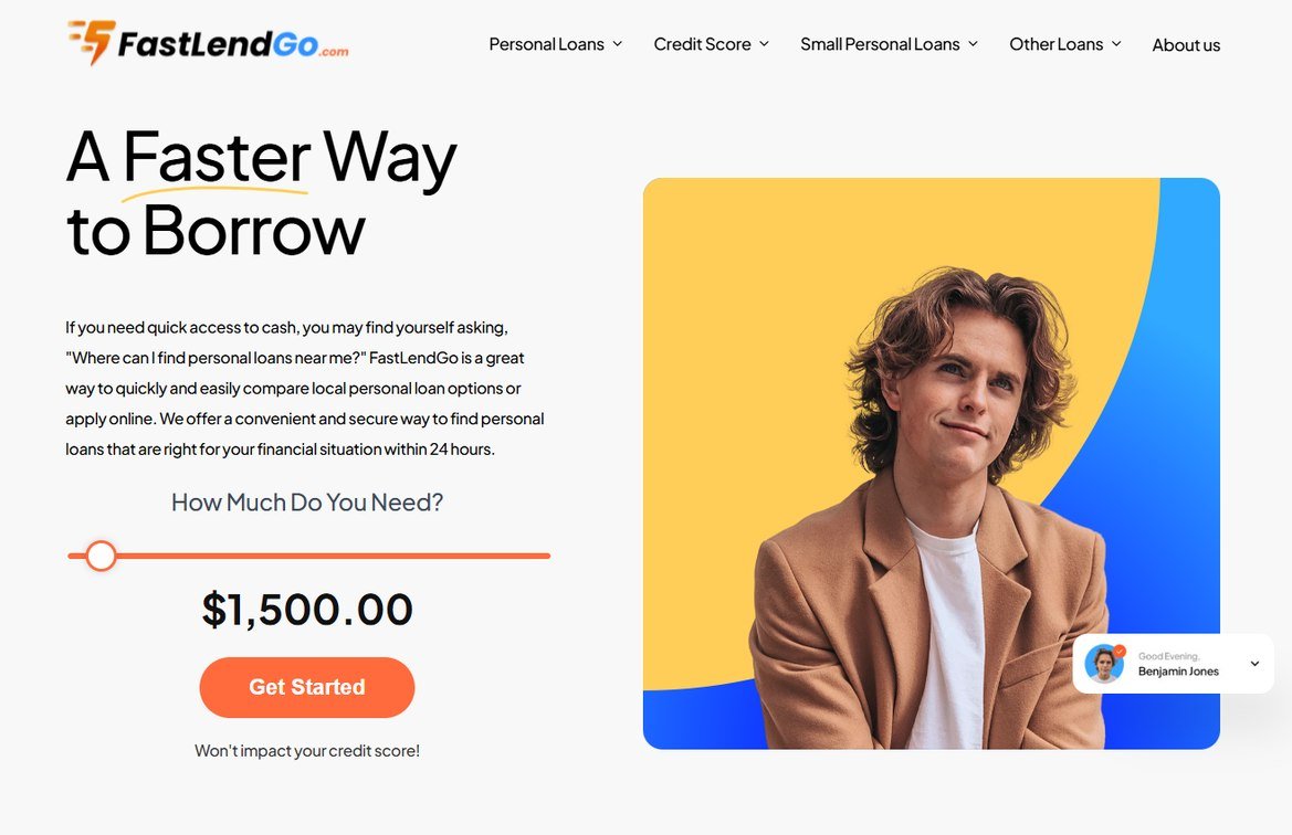 FastLendGo – fastlendgo.com