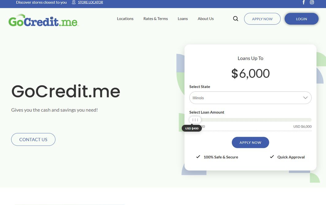 GoCredit – gocredit.me
