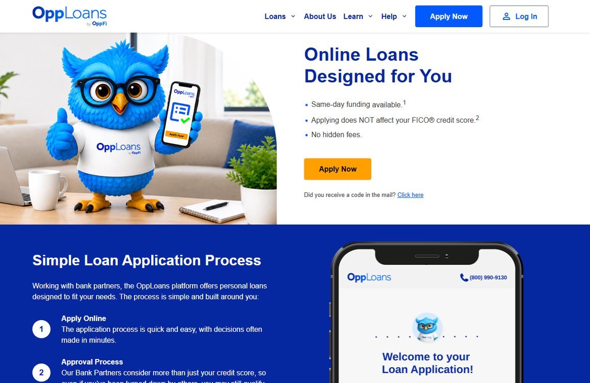OppLoans – opploans.com