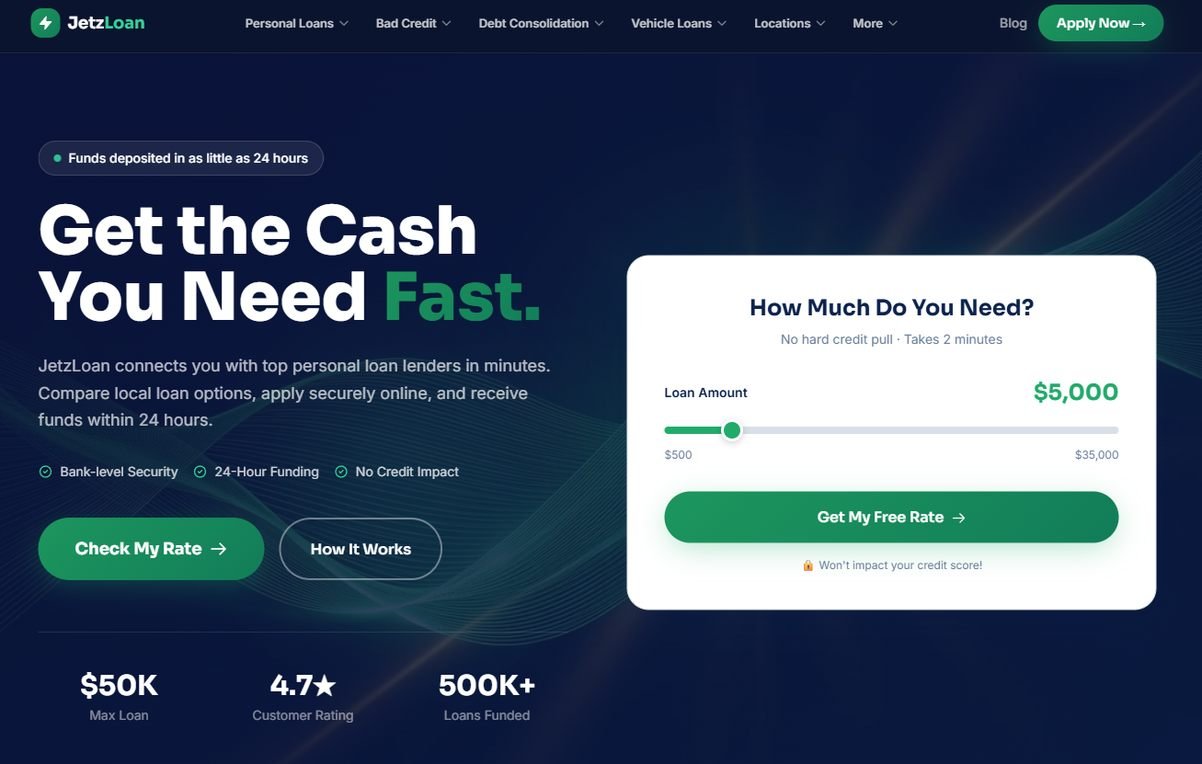 JetzLoan – jetzloan.com