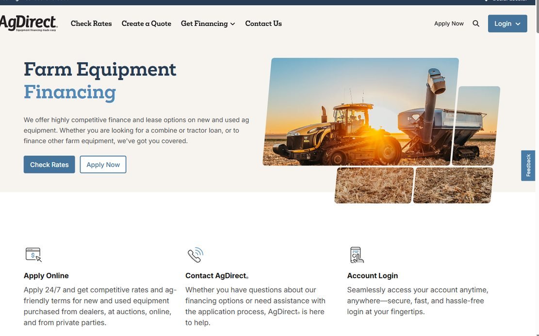 AgDirect – agdirect.com