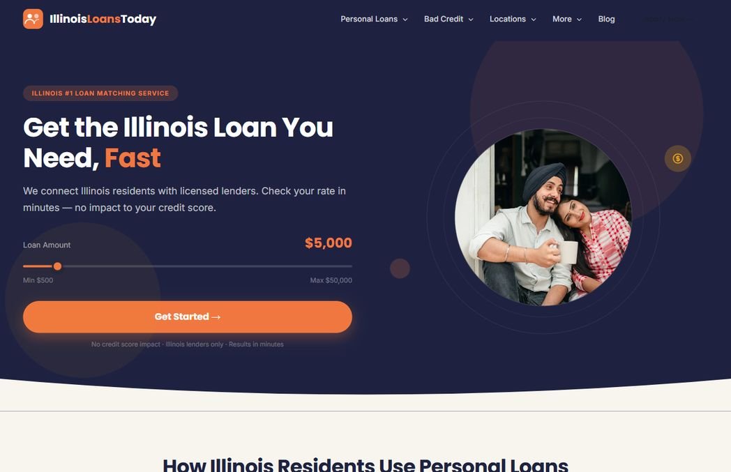 IllinoisLoansToday – illinoisloanstoday.com