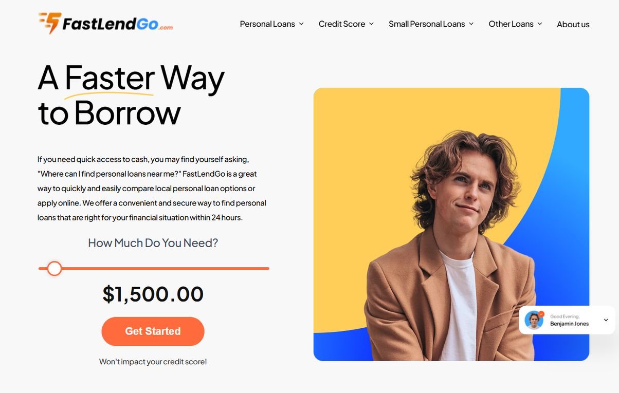 FastLendGo – fastlendgo.com