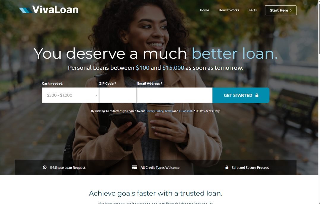 VivaLoan – vivaloan.com