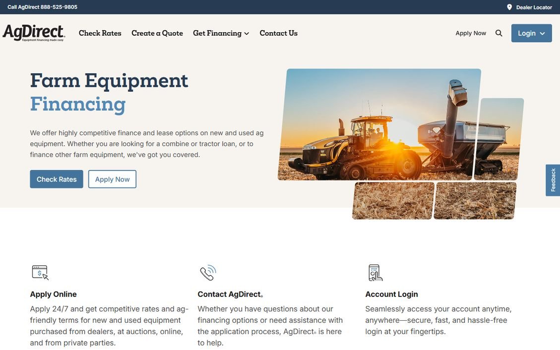 AgDirect – agdirect.com