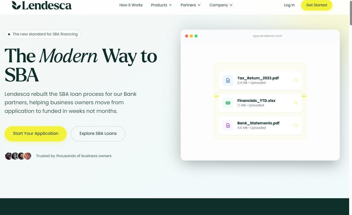 Lendesca – lendesca.com