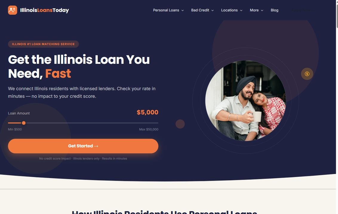 IllinoisLoansToday – illinoisloanstoday.com
