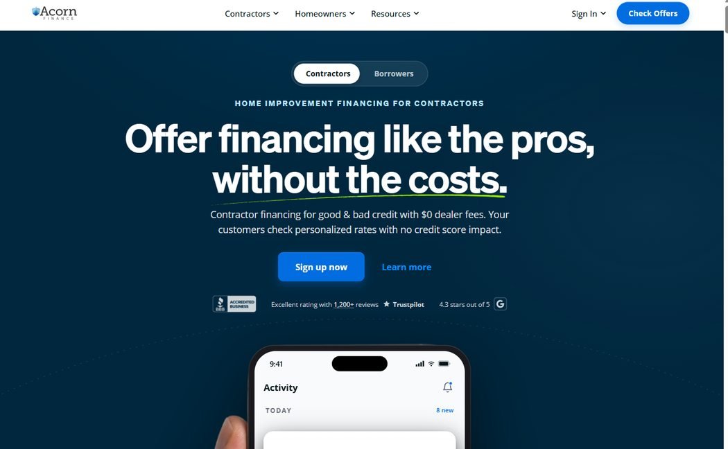 Acorn Finance – acornfinance.com
