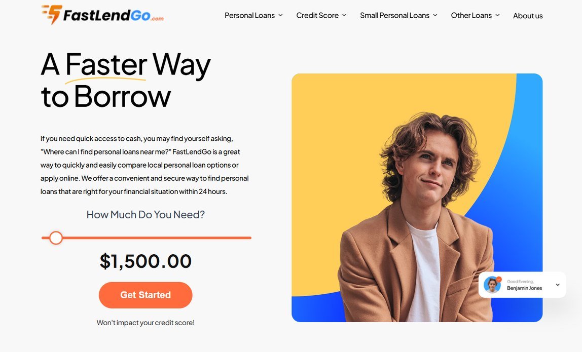 FastLendGo – fastlendgo.com