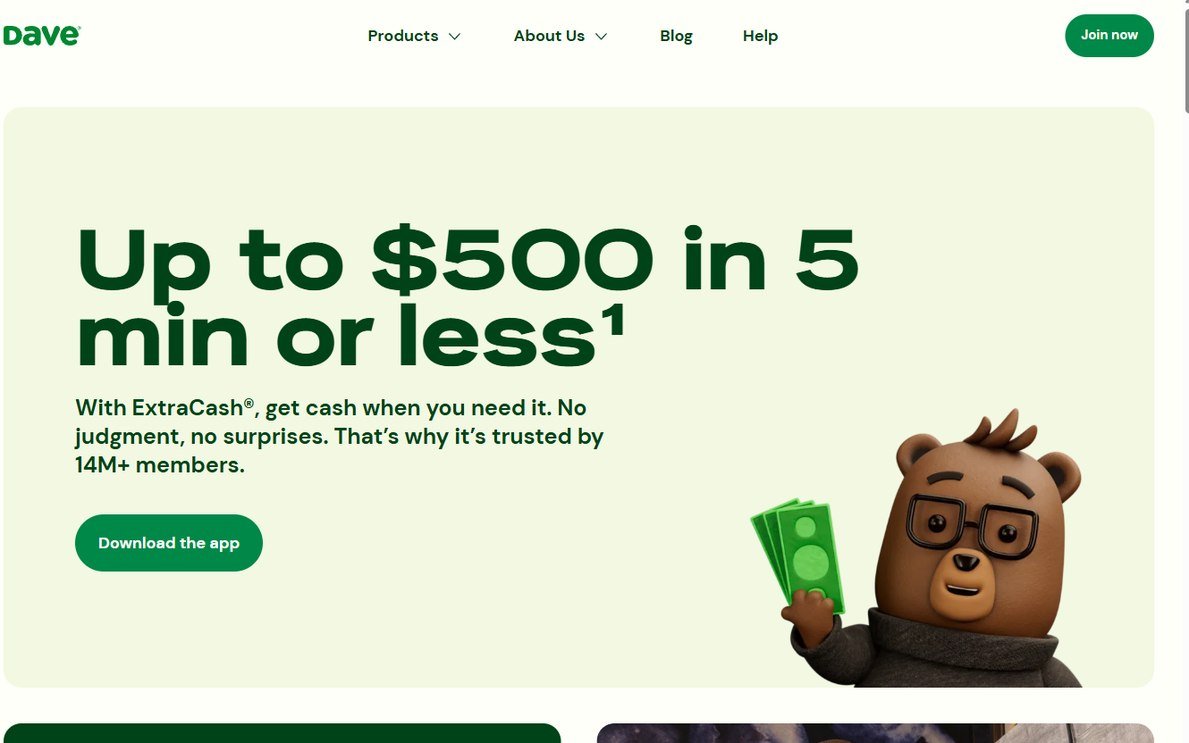 Dave – dave.com