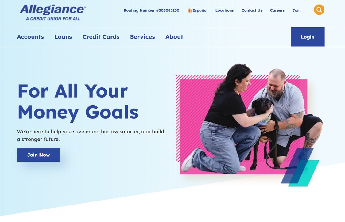 Allegiance Credit Union – allegiancecu.com