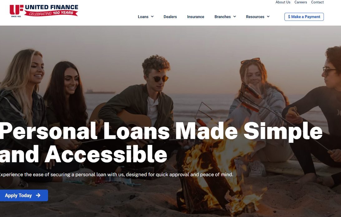 United Finance – unitedfinance.com