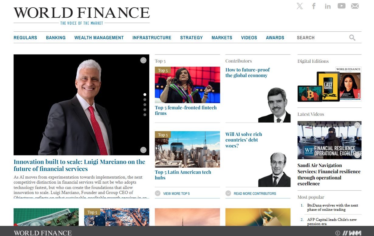 World Finance – worldfinance.com