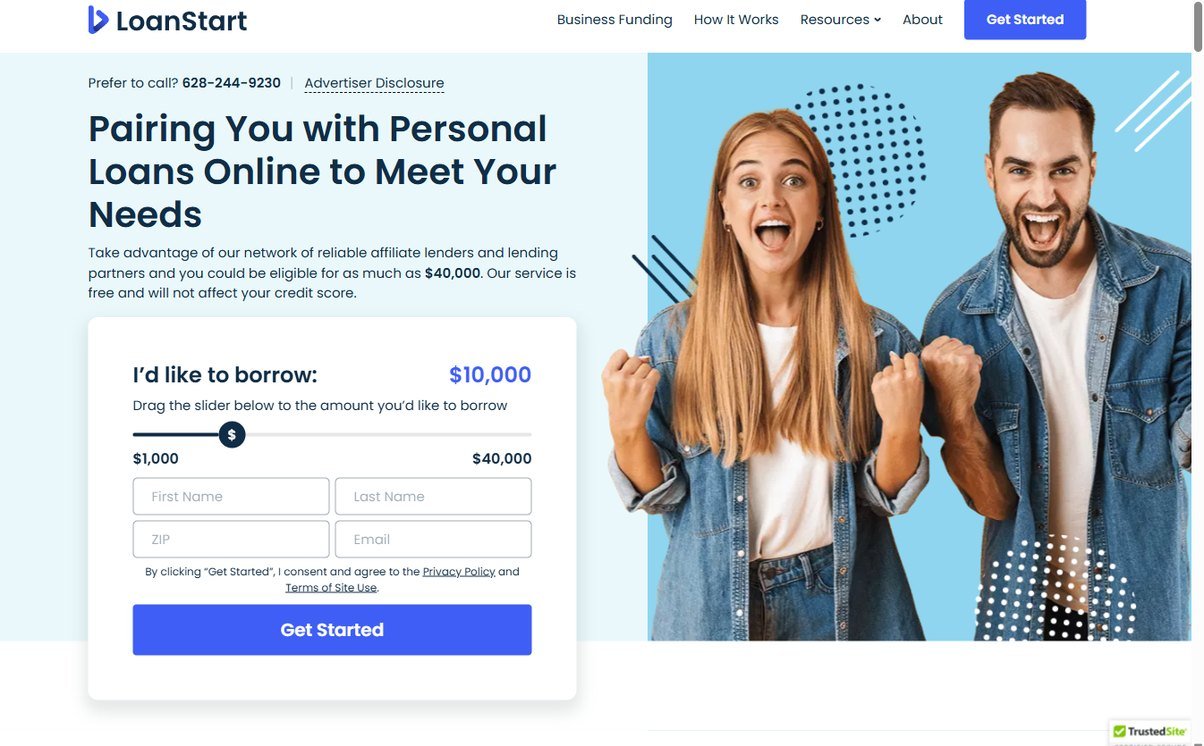 LoanStart – loanstart.com