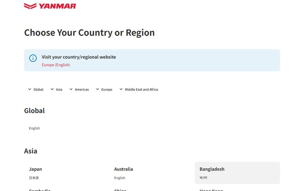 Yanmar – yanmar.com