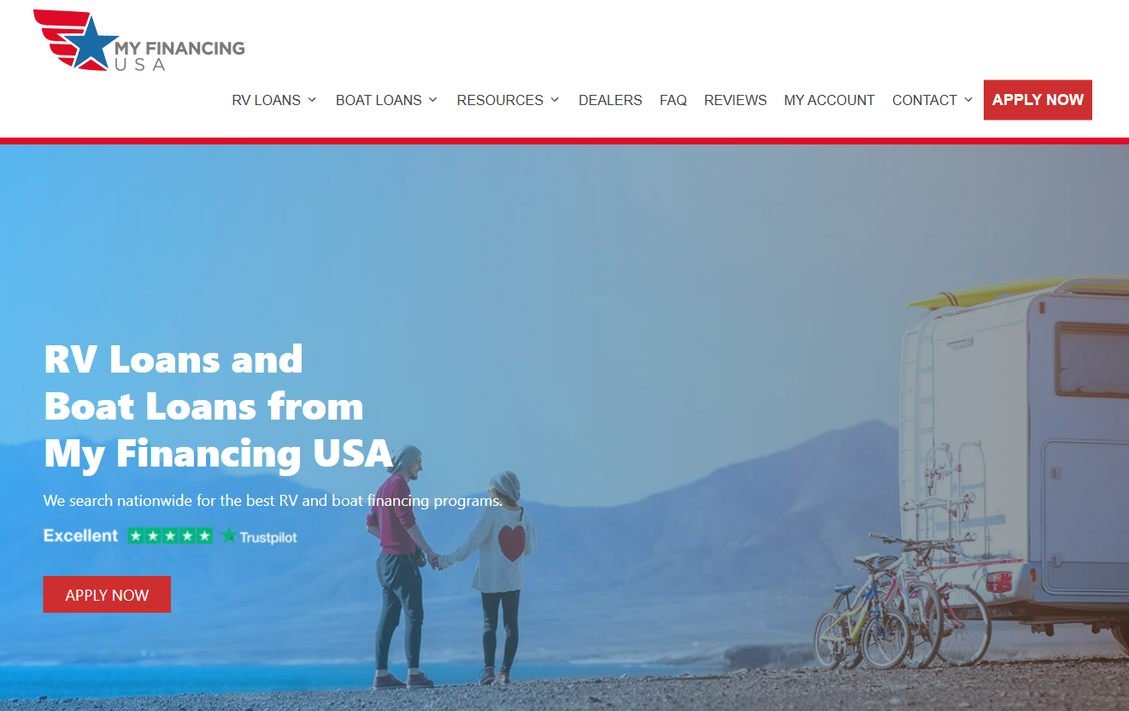 My Financing USA – myfinancingusa.com