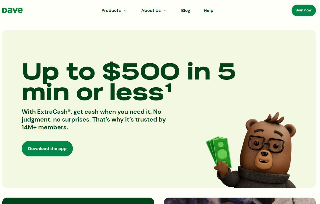 Dave – dave.com