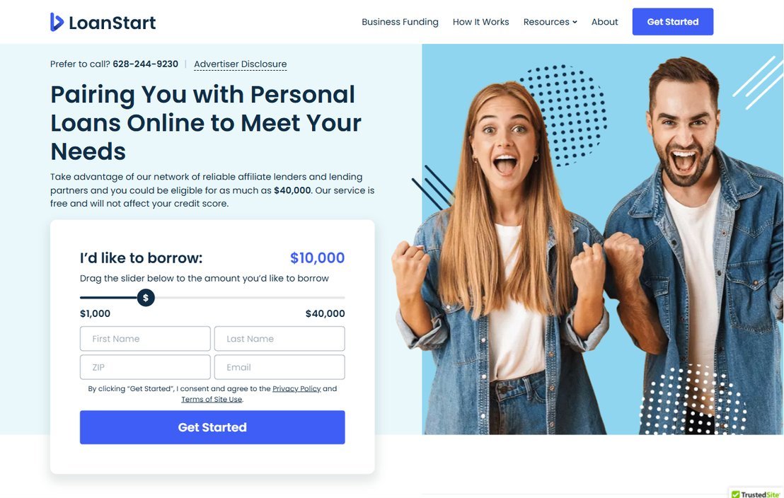 LoanStart – loanstart.com