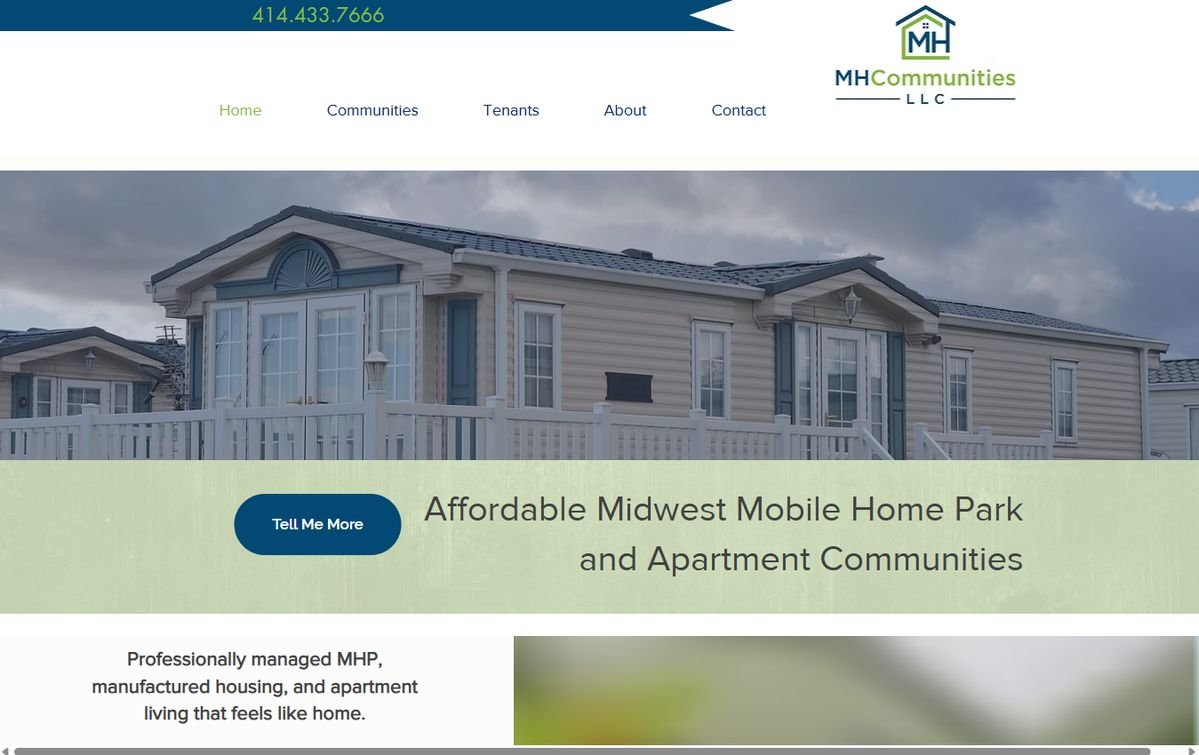 MH Communities – mhcommunities.com