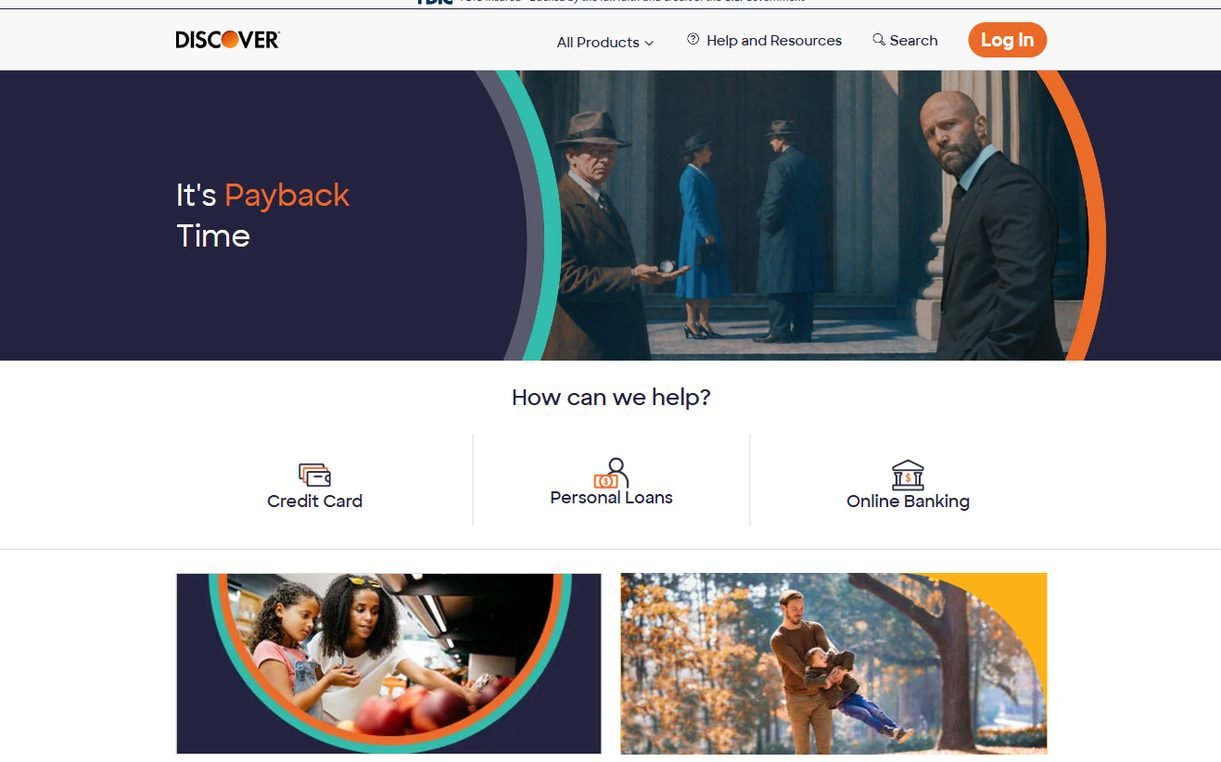 Discover – discover.com