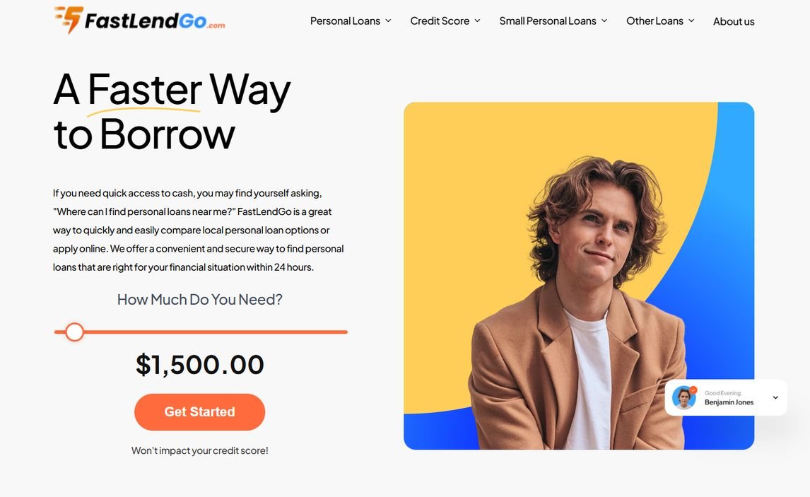 FastLendGo – fastlendgo.com