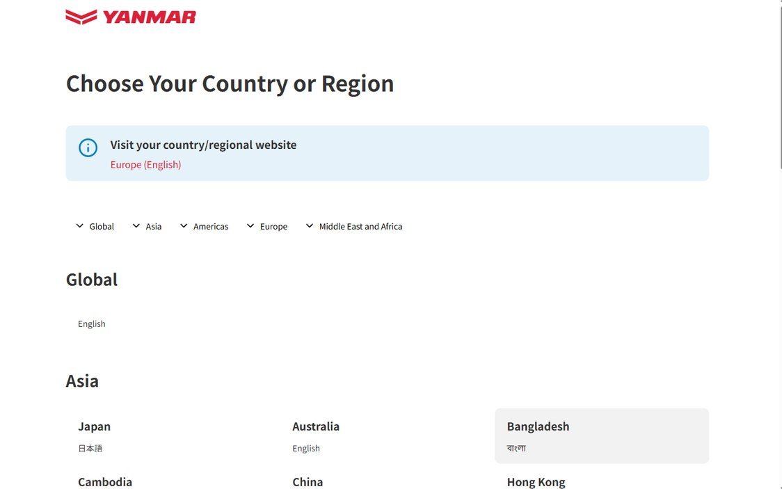 Yanmar – yanmar.com