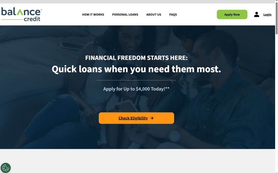 Balance Credit – balancecredit.com