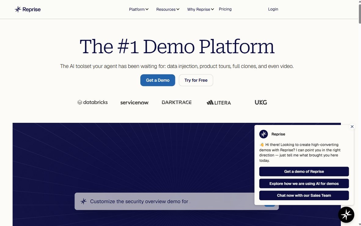Reprise – reprise.com