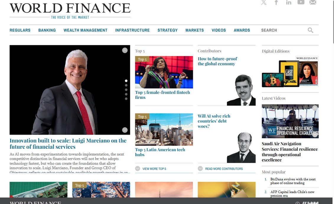 World Finance – worldfinance.com