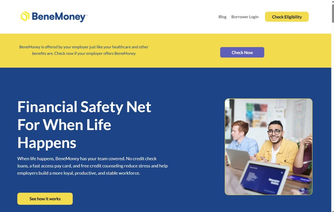 BeneMoney – benemoney.com