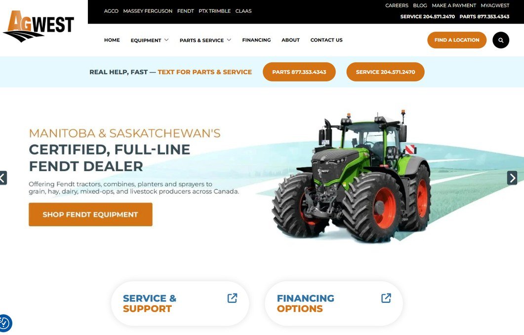 AgWest – agwest.com