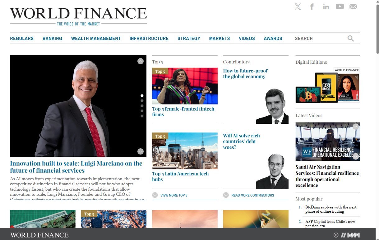 World Finance – worldfinance.com
