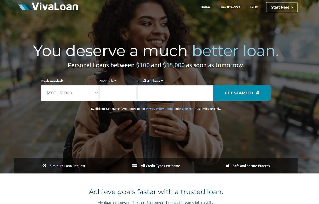 VivaLoan – vivaloan.com