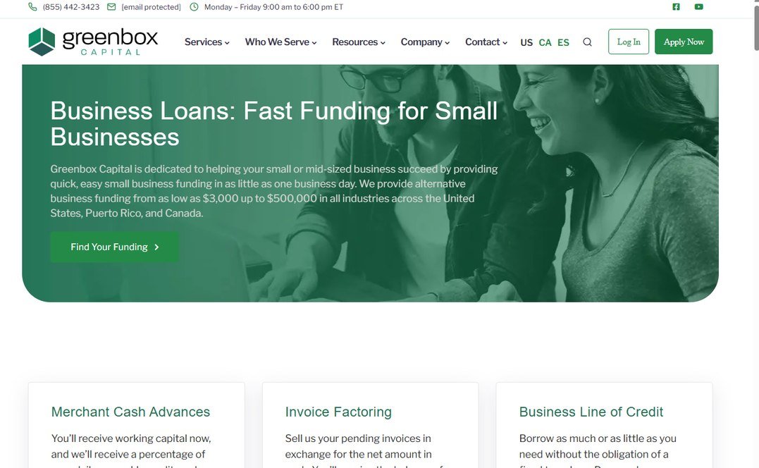 Greenbox Capital – greenboxcapital.com