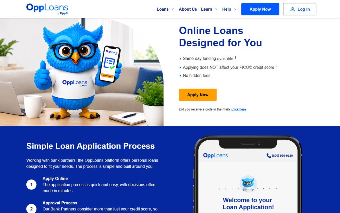 OppLoans – opploans.com