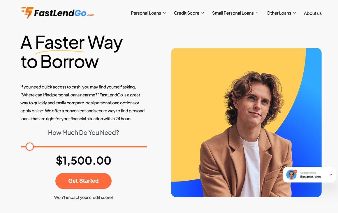 FastLendGo – fastlendgo.com