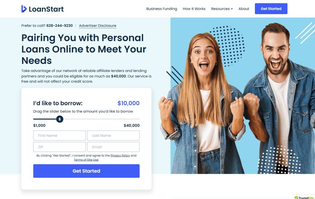 LoanStart – loanstart.com