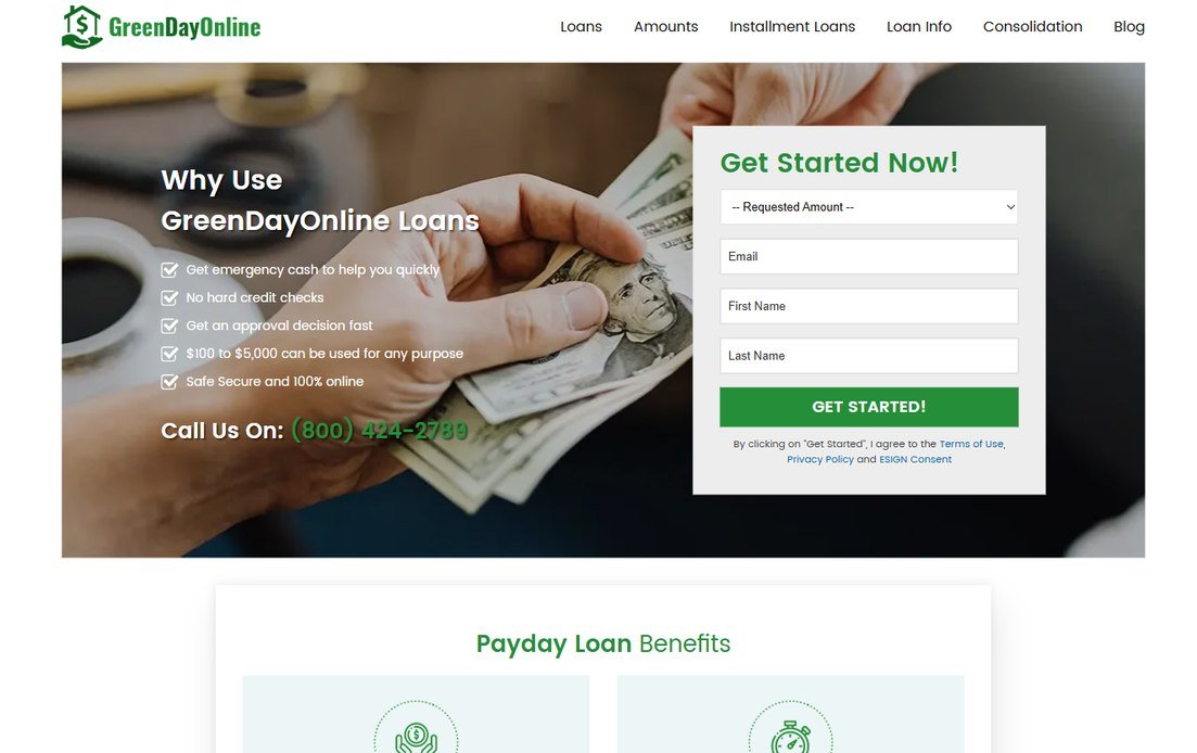 GreendayOnline – greendayonline.com