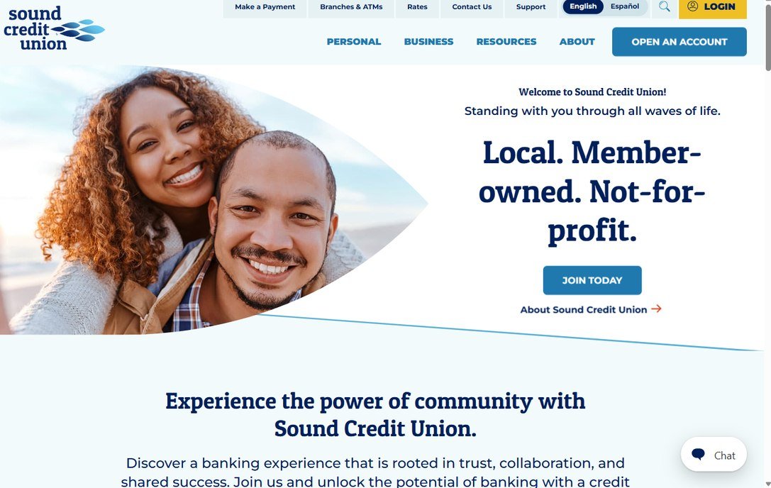 Sound Credit Union – soundcu.org